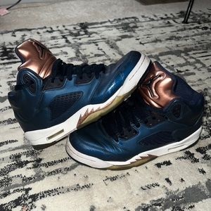 Air Jordan 5 Retro Bronze